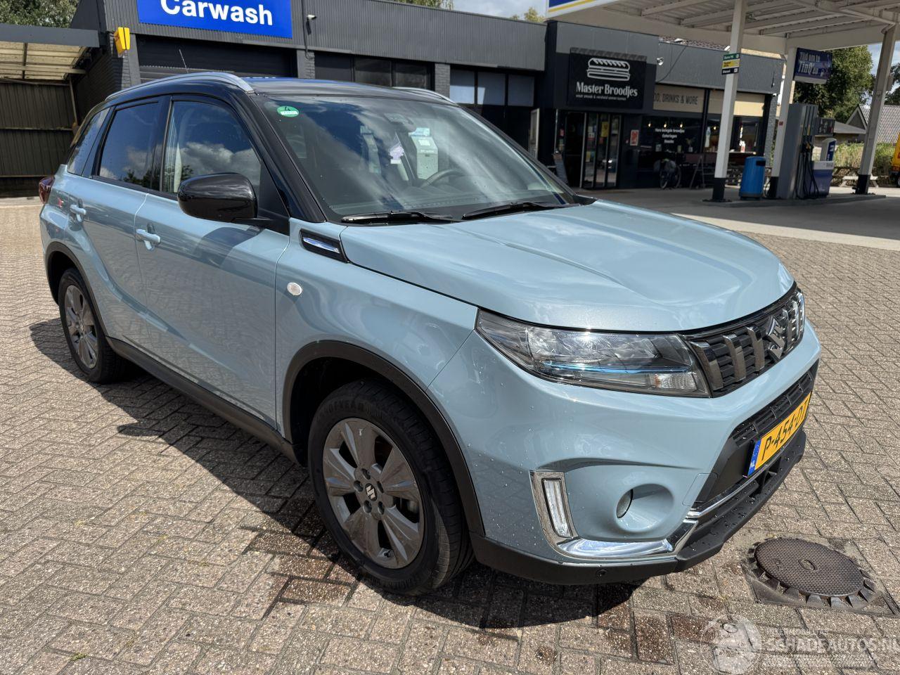 Suzuki Vitara 1.4 Boosterjet Smart Hybrid
