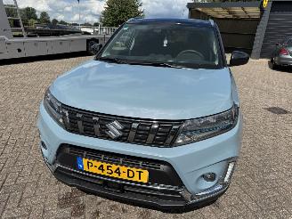 Suzuki Vitara 1.4 Boosterjet Smart Hybrid picture 4