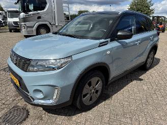 Suzuki Vitara 1.4 Boosterjet Smart Hybrid picture 6