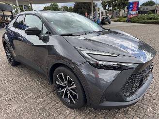 Toyota C-HR 1.8 - 72 Kw  Hybride Team Deutschland picture 11