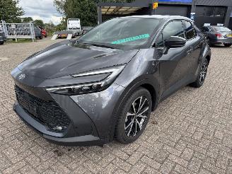 Toyota C-HR 1.8 - 72 Kw  Hybride Team Deutschland picture 6