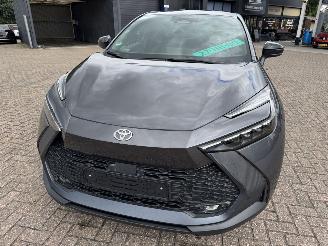 Toyota C-HR 1.8 - 72 Kw  Hybride Team Deutschland picture 8
