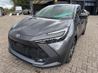 Toyota C-HR 1.8 - 72 Kw  Hybride Team Deutschland picture 5