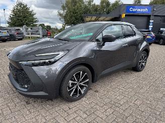 Toyota C-HR 1.8 - 72 Kw  Hybride Team Deutschland picture 7