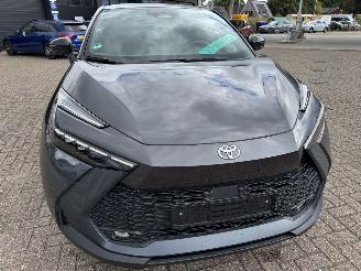 Toyota C-HR 1.8 - 72 Kw  Hybride Team Deutschland picture 9