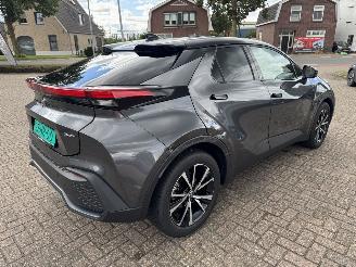 Toyota C-HR 1.8 - 72 Kw  Hybride Team Deutschland picture 13