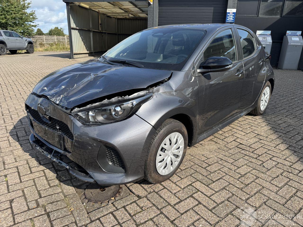Mazda 2 Hybride 1.5 - 68 Kw Automaat