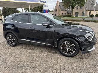 Kia Sportage 1.6 T-GDi Mild Hybride picture 9