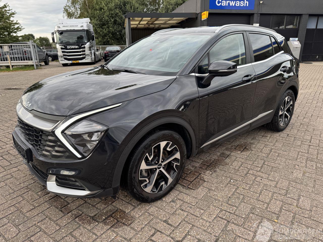 Kia Sportage 1.6 T-GDi Mild Hybride