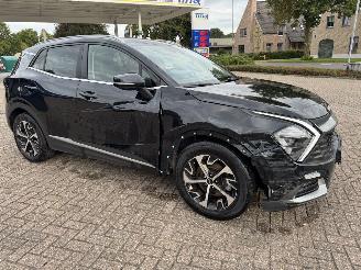 Kia Sportage 1.6 T-GDi Mild Hybride picture 8