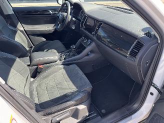 Skoda Kodiaq 1.5 TSi 150 Pk DSG.  7 Persoons Pano picture 27