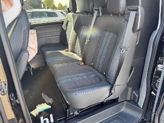 Ford Transit Custom  2.0 D - 125 Kw  L2 AWD Automaat Dubbel Cabine Nieuwste Model . picture 30