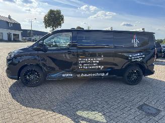 Ford Transit Custom  2.0 D - 125 Kw  L2 AWD Automaat Dubbel Cabine Nieuwste Model . picture 13
