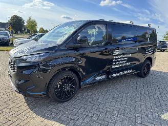 Ford Transit Custom  2.0 D - 125 Kw  L2 AWD Automaat Dubbel Cabine Nieuwste Model . picture 11