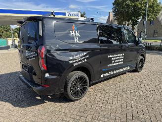 Ford Transit Custom  2.0 D - 125 Kw  L2 AWD Automaat Dubbel Cabine Nieuwste Model . picture 20