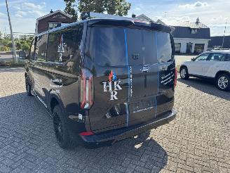 Ford Transit Custom  2.0 D - 125 Kw  L2 AWD Automaat Dubbel Cabine Nieuwste Model . picture 17