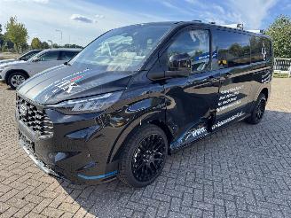 Ford Transit Custom  2.0 D - 125 Kw  L2 AWD Automaat Dubbel Cabine Nieuwste Model . picture 10