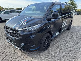 Ford Transit Custom  2.0 D - 125 Kw  L2 AWD Automaat Dubbel Cabine Nieuwste Model . picture 7