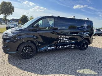 Ford Transit Custom  2.0 D - 125 Kw  L2 AWD Automaat Dubbel Cabine Nieuwste Model . picture 12