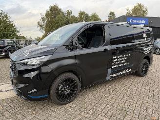 Ford Transit Custom  2.0 D - 125 Kw  L2 AWD Automaat Dubbel Cabine Nieuwste Model . picture 11