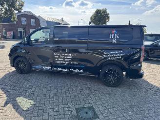Ford Transit Custom  2.0 D - 125 Kw  L2 AWD Automaat Dubbel Cabine Nieuwste Model . picture 14