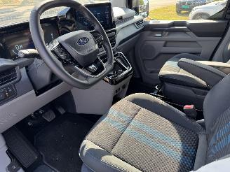 Ford Transit Custom  2.0 D - 125 Kw  L2 AWD Automaat Dubbel Cabine Nieuwste Model . picture 29
