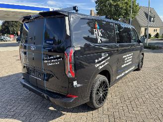 Ford Transit Custom  2.0 D - 125 Kw  L2 AWD Automaat Dubbel Cabine Nieuwste Model . picture 19