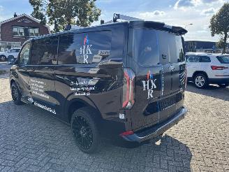 Ford Transit Custom  2.0 D - 125 Kw  L2 AWD Automaat Dubbel Cabine Nieuwste Model . picture 16