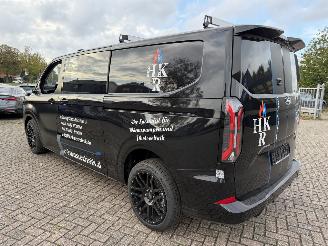 Ford Transit Custom  2.0 D - 125 Kw  L2 AWD Automaat Dubbel Cabine Nieuwste Model . picture 14