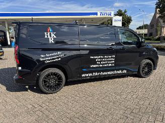 Ford Transit Custom  2.0 D - 125 Kw  L2 AWD Automaat Dubbel Cabine Nieuwste Model . picture 21