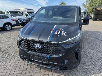 Ford Transit Custom  2.0 D - 125 Kw  L2 AWD Automaat Dubbel Cabine Nieuwste Model . picture 5