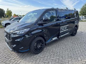 Ford Transit Custom  2.0 D - 125 Kw  L2 AWD Automaat Dubbel Cabine Nieuwste Model . picture 8