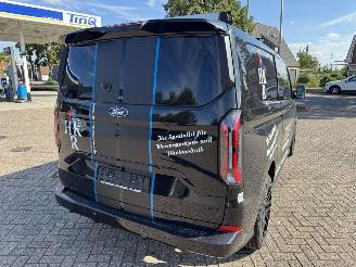 Ford Transit Custom  2.0 D - 125 Kw  L2 AWD Automaat Dubbel Cabine Nieuwste Model . picture 18