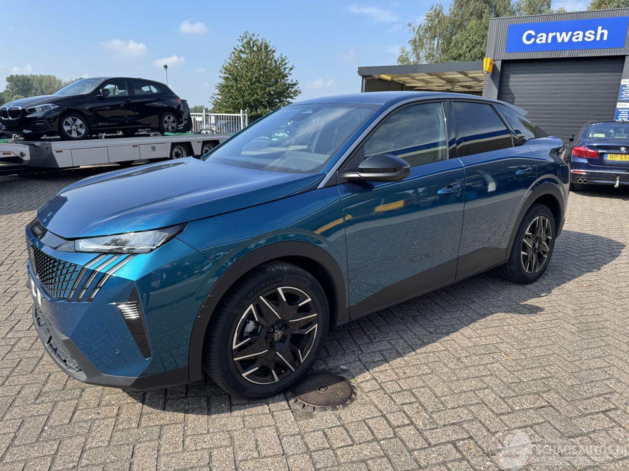 Peugeot 3008 Hybride Allure nieuwste model