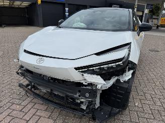 Toyota C-HR 1.8. 112 Kw Hybride picture 3