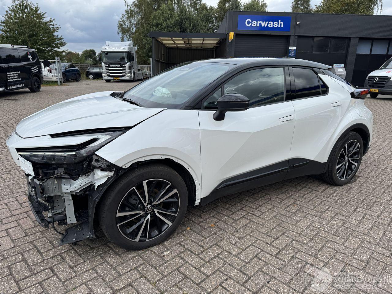 Toyota C-HR 1.8. 112 Kw Hybride