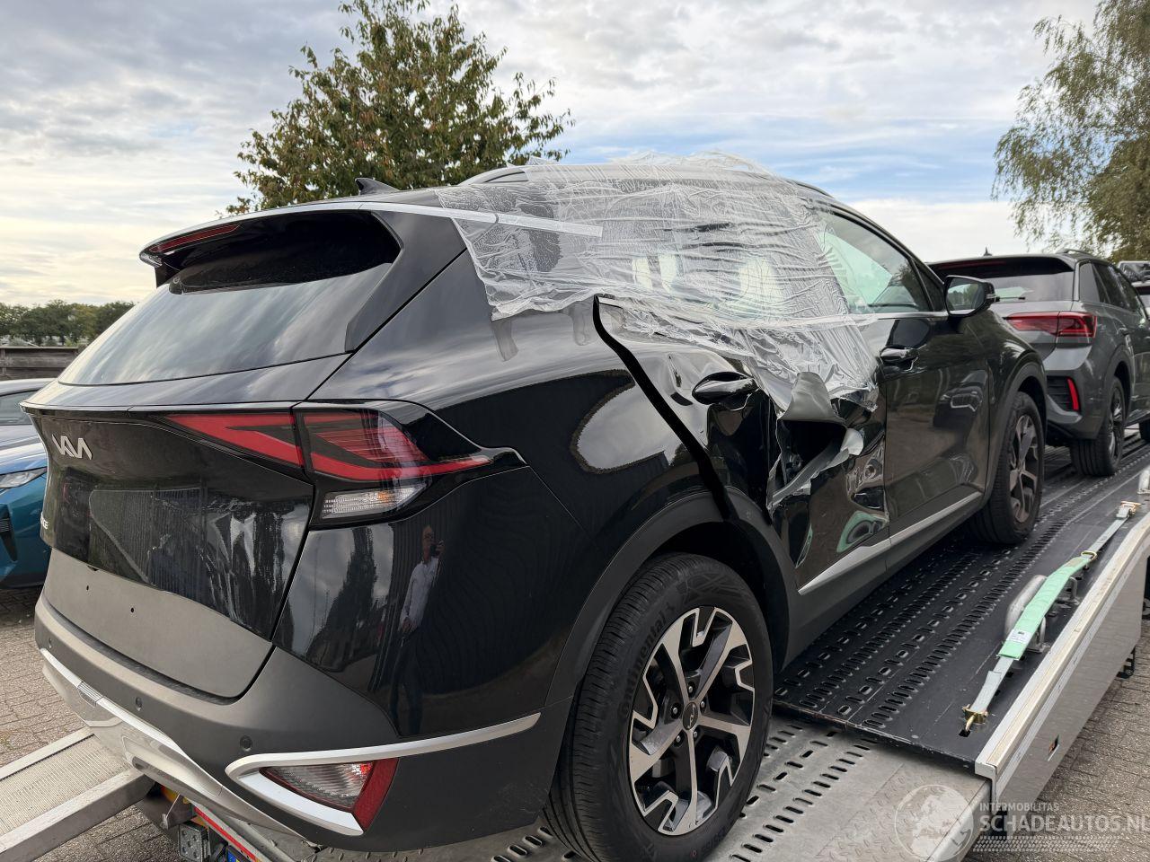 Kia Sportage 1.6 - 118 Kw Benzine -E-Hybride
