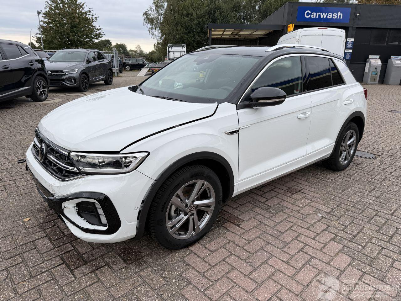Volkswagen T-Roc 1.5 TSi -110 Kw DSG  R-Line