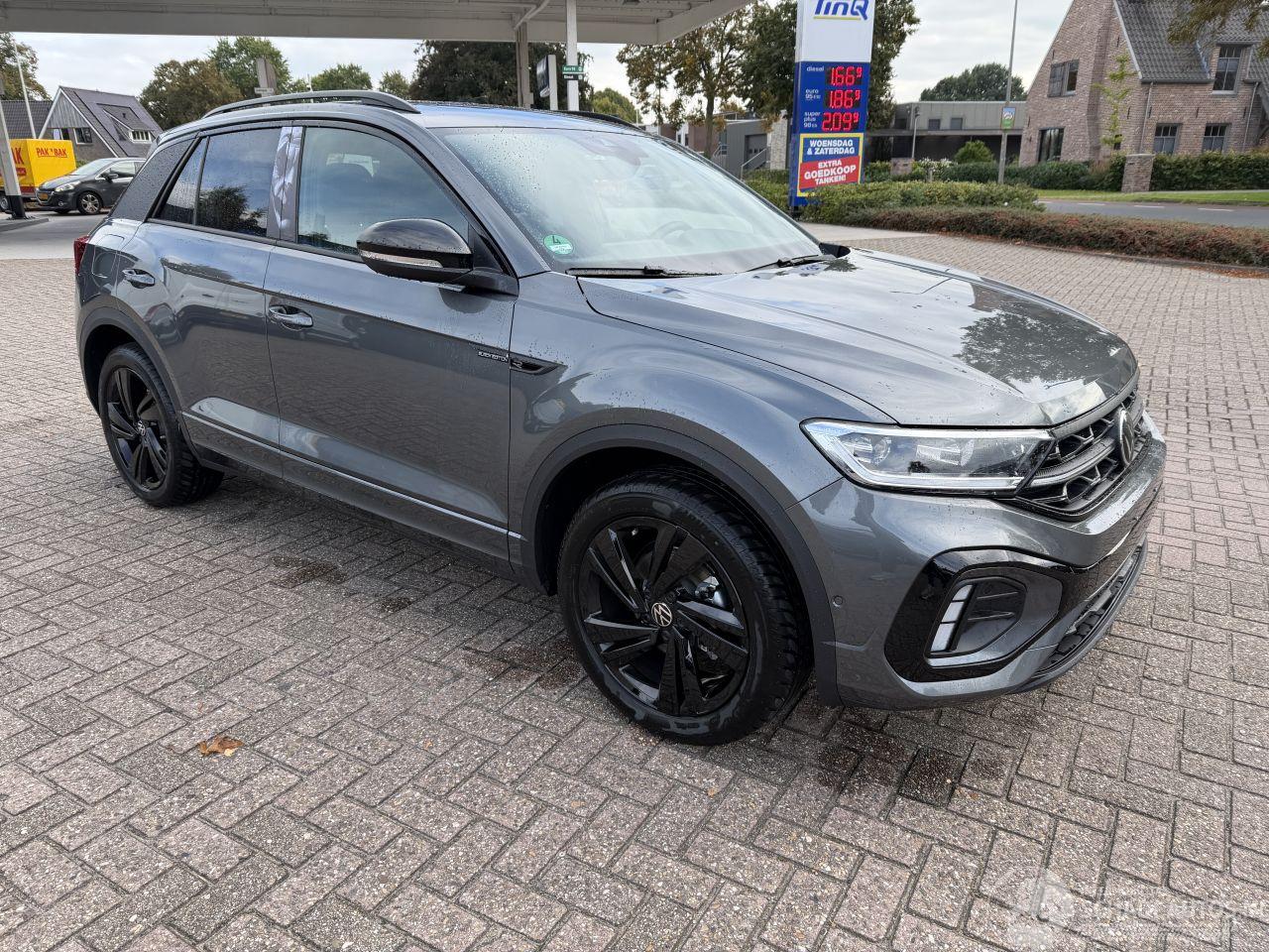 Volkswagen T-Roc 1.5 TSi 110 Kw DSG R-Line Black Edition