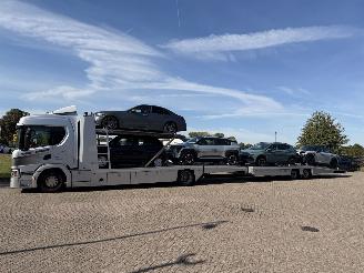 Coche accidentado Kia EV3 150 Kw Air 2025/2