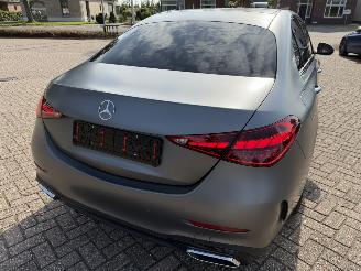 Mercedes C-klasse 300 E Mild Hybride AMG -Line sedan picture 17