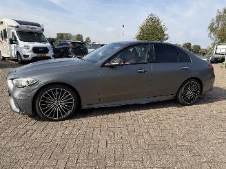 Mercedes C-klasse 300 E Mild Hybride AMG -Line sedan picture 10