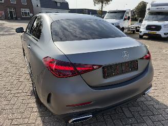 Mercedes C-klasse 300 E Mild Hybride AMG -Line sedan picture 16