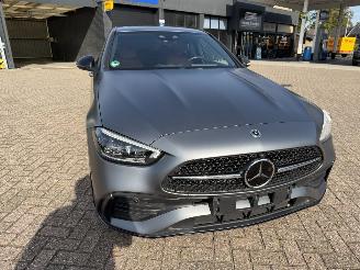 Mercedes C-klasse 300 E Mild Hybride AMG -Line sedan picture 4