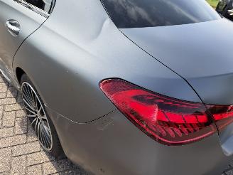 Mercedes C-klasse 300 E Mild Hybride AMG -Line sedan picture 30