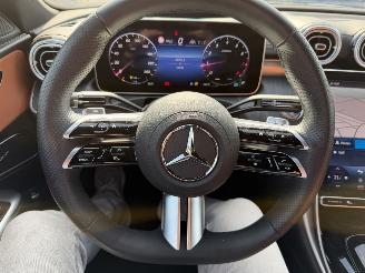 Mercedes C-klasse 300 E Mild Hybride AMG -Line sedan picture 36