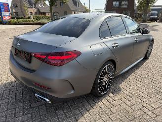 Mercedes C-klasse 300 E Mild Hybride AMG -Line sedan picture 18