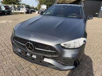 Mercedes C-klasse 300 E Mild Hybride AMG -Line sedan picture 6