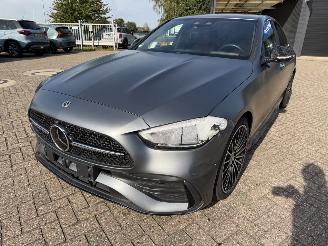 Mercedes C-klasse 300 E Mild Hybride AMG -Line sedan picture 7