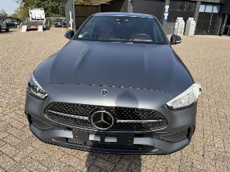 Mercedes C-klasse 300 E Mild Hybride AMG -Line sedan picture 5